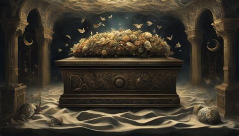 Examining Cultural and Religious Perspectives on Coffins and Dreams