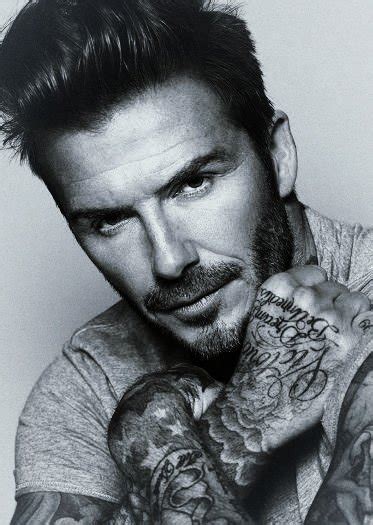 Examining David Beckham's Financial Success and Endorsements