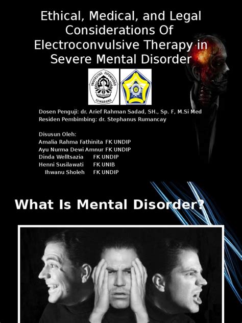 Examining the Controversies and Ethical Considerations Surrounding Electroconvulsive Therapy