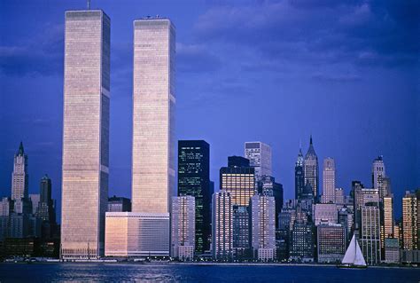 Examining the Economic Impact and Influence of the Twin Towers on New York City