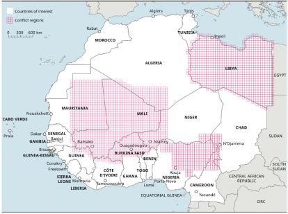 Examining the Fragmented Terrain of Global Conflicts