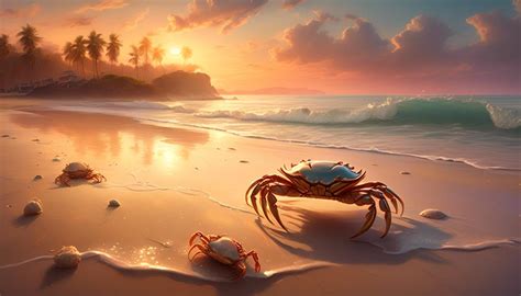 Examining the Interplay of Water and Crab Symbolism in Dreams