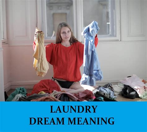 Examining the Potential Relationship between Dreams about Laundry and Personal Growth