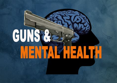 Examining the Role of Mental Health in Firearm Self-inflicted Fatalities