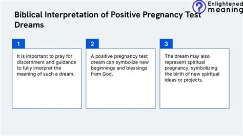 Examining the Role of Personal Experiences in Interpreting Pregnancy Test Dreams