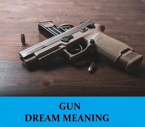 Examining the Significance of Dreams Involving Gunfire: Insights from a Psychological Perspective