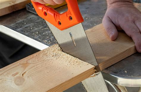 Examining the Type of Timber Being Severed in the Vision