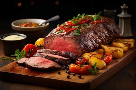 Exciting Twists to Elevate Your Delectable Roast Beef Creation