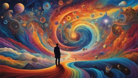 Expanding Consciousness: Unleashing the Power of Lucid Dreams for Personal Growth and Exploration