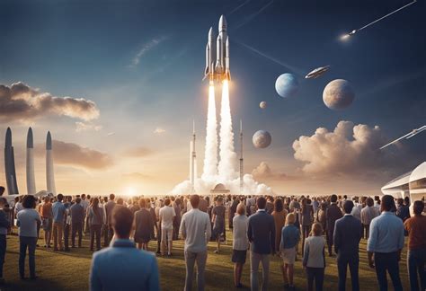 Expanding Horizons: The Implications of Commercial Space Tourism