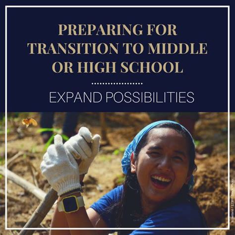 Expanding Opportunities: Unleashing Possibilities through School Transitions