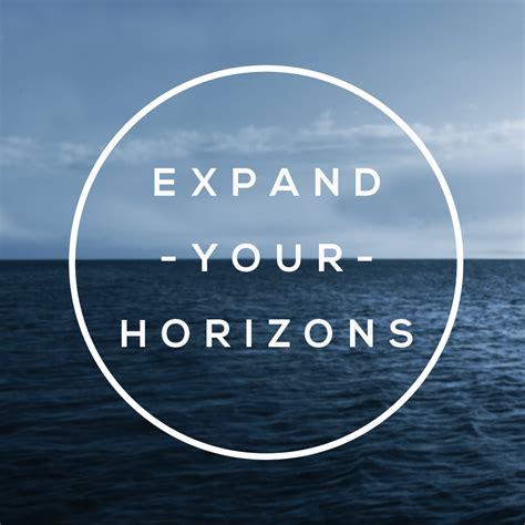 Expanding Your Vision: Embracing the Boundless Horizons of Tomorrow