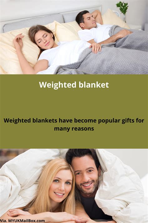 Experience a Soothing and Serene Sensation with Weighted Blankets