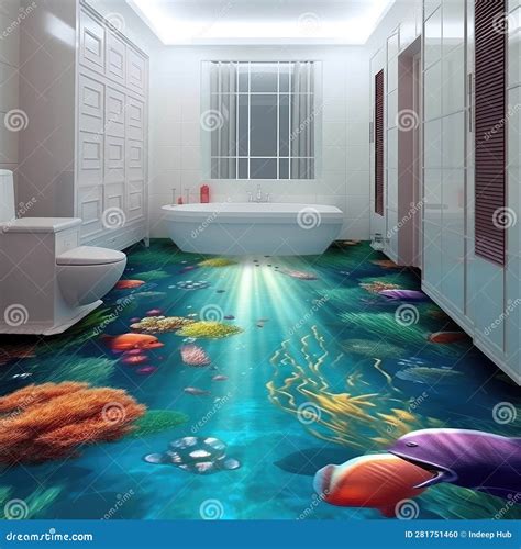 Experience an Enchanting Aquatic Haven at Your Home