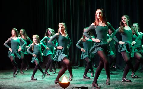 Experience the Elegance and Precision of Authentic Irish Step Dancing