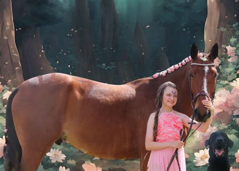 Experience the Enchanting Connection of Equestrian Explorations