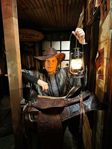 Experience the Excitement: Immersive Wild West Entertainment