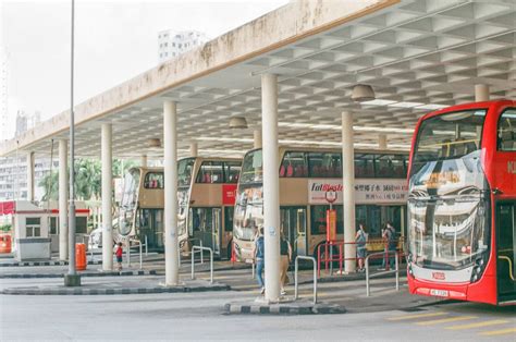 Experience the Excitement of Embarking on a Bus Journey