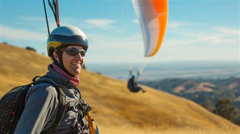 Experience the Excitement of Paragliding in the Boundless Skies