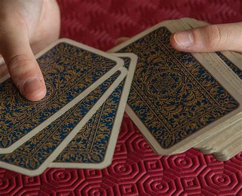 Experience the Expertise of a Professional Tarot Card Reader