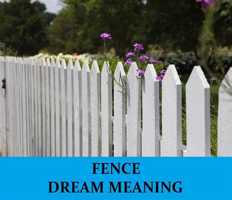 Experience the Grace and Protection of Dream Wall Fences