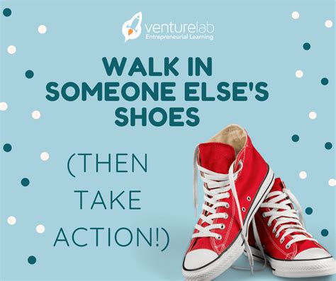 Experience the Joy of Stepping into Someone Else's Shoes