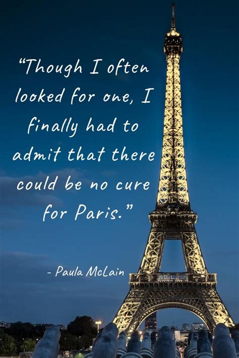 Experience the Magic of Paris through Inspiring Quotes