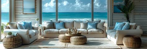 Experience the Serenity of Beach Living