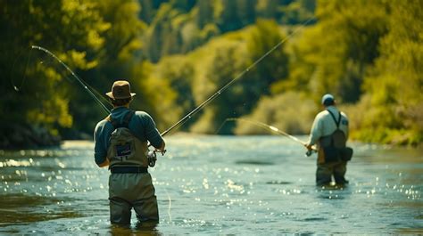 Experience the Thrill of Fishing: A Serene yet Exhilarating Pursuit