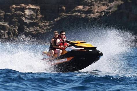 Experience the Thrills of Jet Skiing