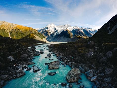 Experience the Tranquil Beauty of New Zealand's Scenic Landscapes