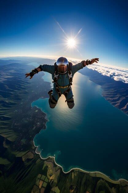 Experience the Ultimate Adrenaline Rush of Freefalling