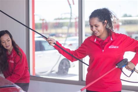 Experience the Ultimate in Luxury with a Personal Car Wash Attendant