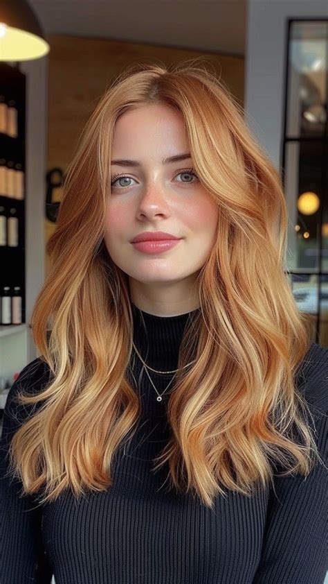 Experiencing the Allure of Strawberry Blonde Hair: Inspiring Ideas and Helpful Pointers