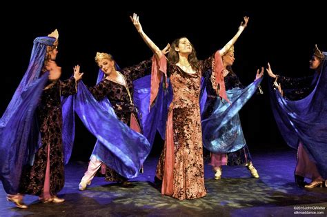 Experiencing the Enchantment of Traditional Persian Music and Dance