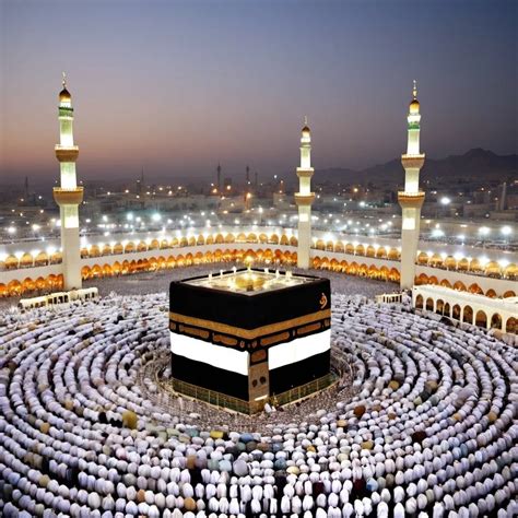 Experiencing the Rituals of the Hajj: A Profound Transformation