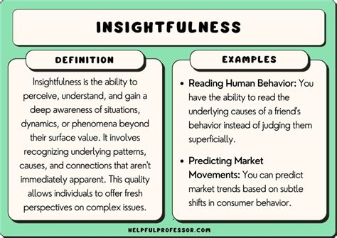 Expert Insights on the Potential Interpretations of the Vision