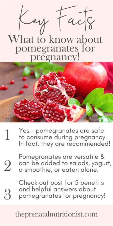 Expert Opinions: Medical Professionals' Insights on the Consumption of Pomegranate during Pregnancy