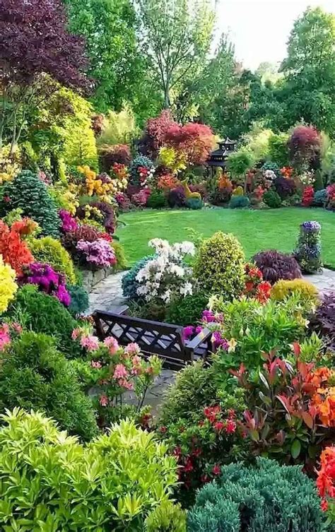 Explore Different Garden Designs to Find Your Inspiration