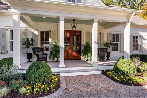 Explore Different Porch Styles to Complement Your Home Architecture