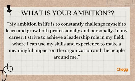 Explore Your Ambitions: Determining Objectives for Success