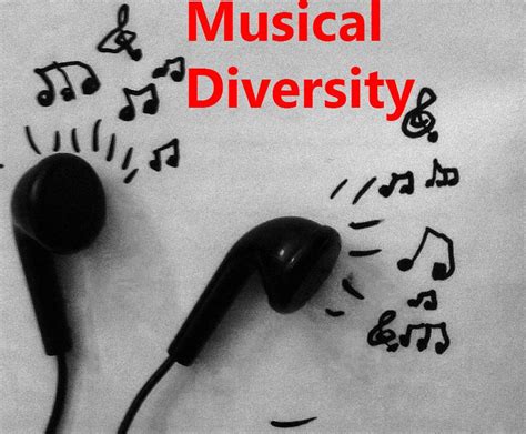 Explore a World of Diverse Music Genres