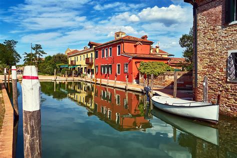 Explore the Charm and Majesty of the Venetian Islands