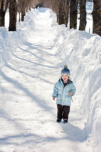 Explore the Delight of Clearing Snow in Your Imaginary World