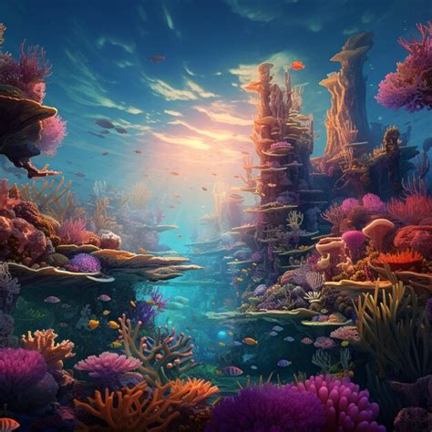 Explore the Enchanting Realm of Oceanic Waves