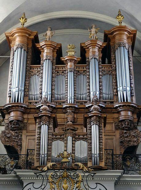 Explore the Enchanting World of Organ Music in Breathtaking Locations