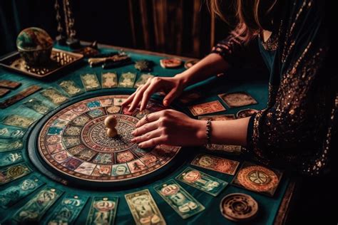 Explore the Enigmatic Realm of Fortune Telling