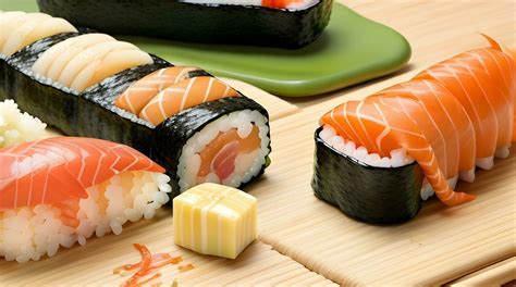 Explore the Fascinating History and Cultural Significance of Sushi