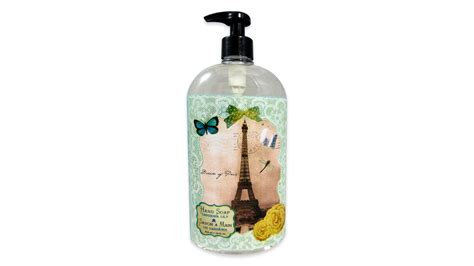 Explore the Ingredients and Advantages of the Dream About Paris Hand Soap