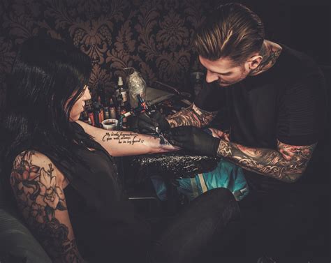 Explore the Limitless Ingenuity of Tattoo Artists